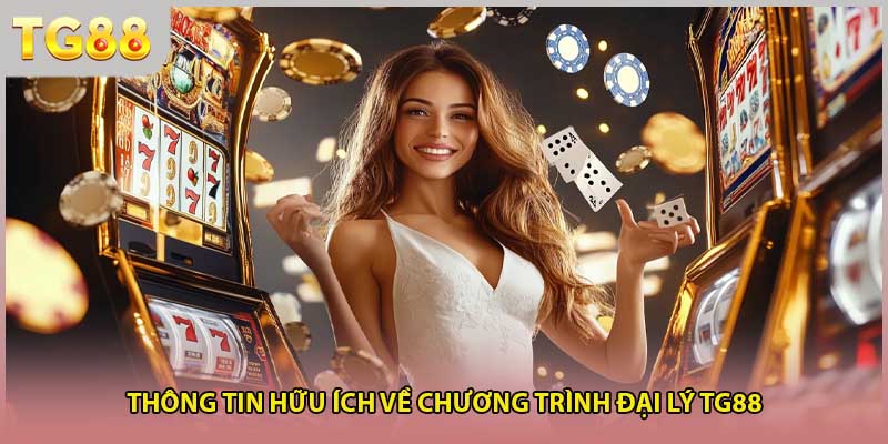 Thông tin hữu ích về chương trình đại lý TG88